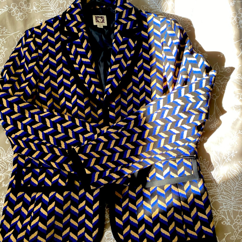Anne Klein blazer